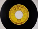 JERRY LEE LEWIS: Breathless USA SUN Orig SIGNED Beechnut Gum 45 Rockabilly HEAR