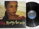 SADE STRONGER THAN PRIDE EPIC 25 3P-5015 Japanese Pressing Vinyl LP