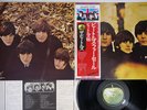 BEATLES FOR SALE APPLE EAS-80553 Japanese Pressing OBI Vinyl LP