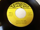 SPECIAL FEELING Now Is The Time Strive RARE PRIVATE MODERN SOUL/FUNK/DISCO 45