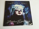 Torch Blauer Samt Ltd Ed. Blaues Vinyl
