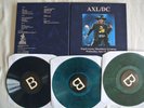 AC/DC Esprit Arena, Düsseldorf, Germany, 15.06.2016, 3 Lp Box,Booklet, 180 NC,CV