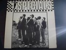 THE SPECIALS SELF TITLED LP RECORD CHR 1265