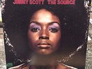 OG PROMO Jimmy Scott The Source LP Vinyl Ornette Coleman John Coltrane