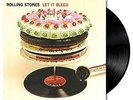 THE ROLLING STONES - LET IT BLEED NEW VINYL