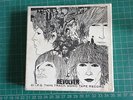 THE BEATLES Revolver Original Twin Track Mono Parlophone Tape In Original Box