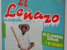 LP Alejandro Duran : El Leñazo - Cumbia Accordion Colombia   ???