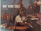 The Nat King Cole Trio After Midnight Capitol Records Vinyl LP