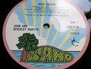 JOHN and BEVERLEY MARTYN The Road To Ruin 1970 UK ISLAND - NEAR MINT
