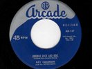 RAVIN' ROCKABILLY-RAY COLEMAN-ARCADE 147-JUKEBOX ROCK AND ROLL/ROCK, CHICKEN, RO