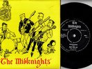 60s Pop THE MIDKNIGHTS same 1963 UK Private Pressing 7