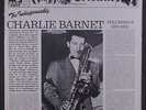 CHARLIE BARNET: The Indispensable LP (France, 2LPs, sl. cw) Jazz
