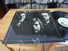 King Crimson RED UK LP 1ST PRESS LAMINATED COVER PINK RIM MINT
