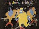 QUEEN A Kind of Magic  1986 UK VINYL LP RECORD  + INNER EXCELLENT  CONDITION