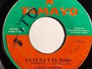 * GABINO PAMPINI La Luna Y El Toro PANAMA GUAGUANCO SALSA FUNK Tamayo 45 HEAR