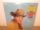 Elvis Presley . Singer Presents . Flaming Star . Shrink Wrap . Near Mint . LP