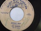 RARE BLUES 45/ LEVI SEABURY & BAND 