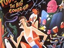 TERJE, Todd/THE OLSENS - The Big Cover Up - Vinyl (double 12