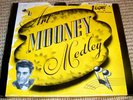 ART MOONEY MEDLEY - RARE c. 1946 Vogue Picture Record 2-record Album V-101