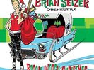 SETZER,BRIAN-BOOGIE WOOGIE CHRISTMAS (COLV) (DLCD)  (US IMPORT)  VINYL LP NEW