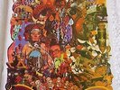 Freak Beat Magazine Fanzine Number 7 Psychedelia The Bevis Frond Ozric Tentacles