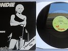Blondie - Rip Her To Shreds (Shreads) UK 1977 Chrysalis Green Label 12