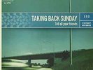 TAKING BACK SUNDAY-TELL ALL YOUR FRIENDS (DARK BLUE PU (US IMPORT)  VINYL LP NEW