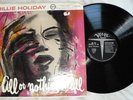 BILLIE HOLIDAY All Or Nothing At All V6-8329 Stereo 1958 Jazz Vocal LP DSM COVER