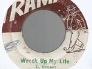 LEROY SMART - WRECK UP MY LIFE / VERSION         7