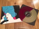 Chromatics ?– Night Drive (Limited Edition 2 x Red/Clear Split Vinyl LP)