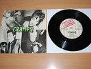 THE CRAMPS Fever / Garbageman UK 7