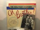 RICHARD & CHRISTOPHER HOLLYDAY - Oh Brother   JAZZBEAT 102 {nm} w/Medeski - RARE