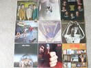 Selection of 9 Vinyl LP's inc The Small Faces,Rod Stewart and The Who