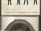 2 Spur Tonband Reel to Reel : The Beatles -Help  (Vintage Pop / Pop Rock / Beat)