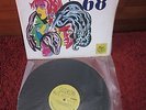 LOS YORKS-68 Original Peru Press Wild Garage Psych Fuzz LP EX - POKORA