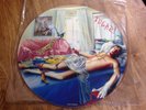 Marillion Picture disc LP Fugazi UK EMI 1st press
