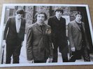 Buzzcocks Fast Cars Flexi Picture Disc Postcard Poland