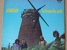ASHKAN IN FROM THE COLD RARE PROMO COPY LP SES 97017 SIRE PSYCH BLUES
