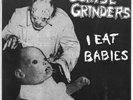 CORPSE GRINDERS/OLYMPIC SIDEBURNS Split 7