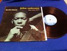JOHN COLTRANE LP Blue Train BLUE NOTE 1577 W.63RD. DG RVG MONO original