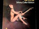 1977 JOHNNY GUITAR WATSON DOWN WITH ICONIC NUDE COVER LP CHEESECAKE FRANK ZAPPA