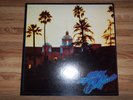 EAGLES HOTEL CALIFORNIA VINYL LP RECORD ALBUM (1976) POSTER