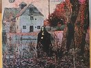 Black Sabbath  S/T Debut LP 1970  Vertigo Swirl Label
