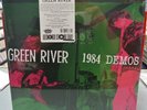 GREEN RIVER - 1984 DEMOS LP + FLYER + STICKER + DOWNLOAD - RSD 2016 -NEW -SEALED