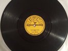 Carl Perkins Blue Suede Shoes/Honey, Don't 78rpm