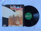 Led Zeppelin Two LP Original Australian Atlantic Green + Silver 1969 VGC