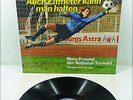 70er M- Fussball HÖRSPIEL LP (HSV) Rudi Kargus 