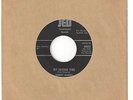 TOMMY ALLBERT  teen/popcorn 45  My Loving Time / Bless Her Heart - NM