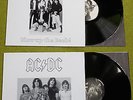 AC/DC - Blow up the Beeb   Vol. 1&2  -  2x rare LP   /metallica,airbourne