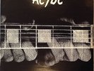 AC/DC LET THERE BE ROCK LP – RARE AUSTRALIA BLUE ALBERT PRODUCTIONS – ACDC